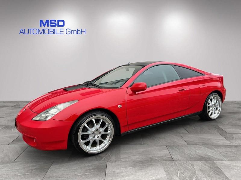 Gebraucht Toyota Celica 143 PS (105 kW) 2001 Coupé