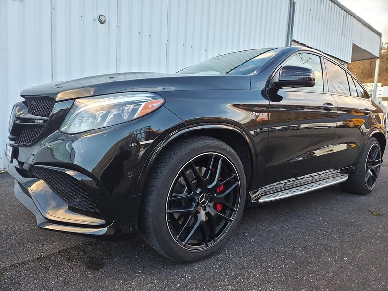 Gebraucht Mercedes S63 AMG AMG 585 PS (430 kW) 2016 Coupé