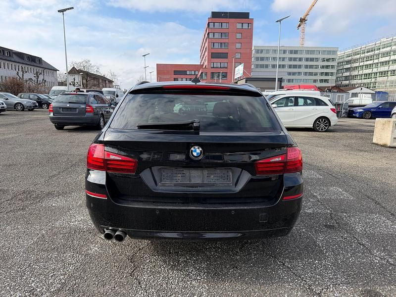 Gebraucht BMW 520 Luxury Line 184 PS (135 kW) 2014 Kombi