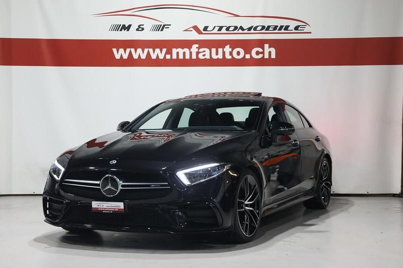 Gebraucht 2021 Mercedes CLS53 AMG AMG | CHF 49’900 (Fairer Preis) - Bild 1/4