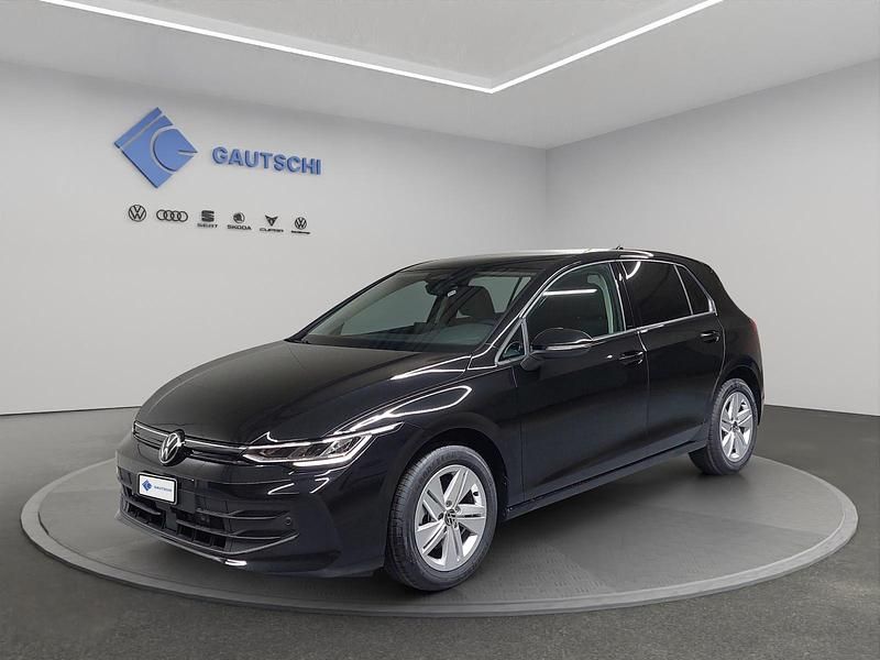 Neu VW Golf VIII Basis 115 PS (84 kW) 2026 Schwarz Limousine