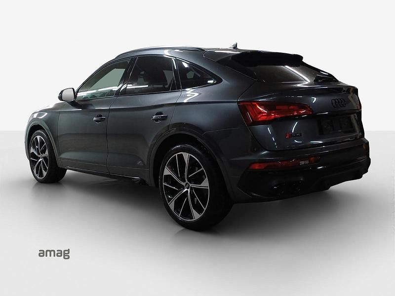 Gebraucht Audi SQ5 342 PS (251 kW) 2024 SUV