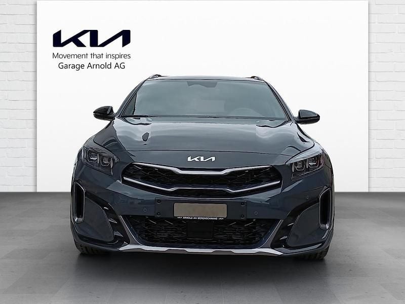 Gebraucht Kia XCeed GT-Line 140 PS (102 kW) 2024 Grau SUV