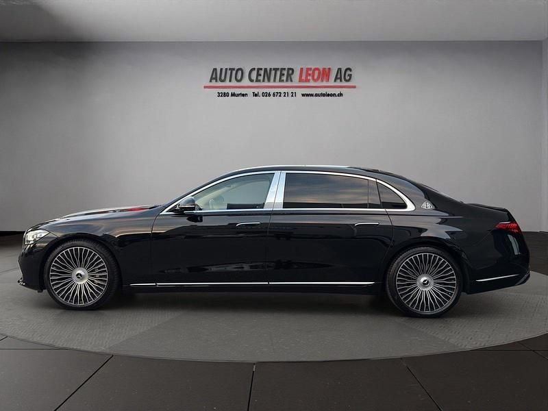 Gebraucht Mercedes S580 503 PS (369 kW) 2023 Limousine