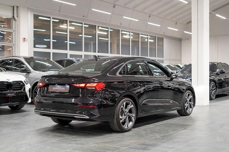 Gebraucht Audi A3 Advanced 150 PS (110 kW) 2021 Limousine