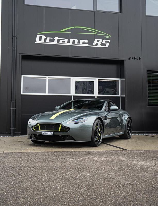 Gebraucht 2017 Aston Martin Vantage Coupé | CHF 159’007 - Bild 1/4