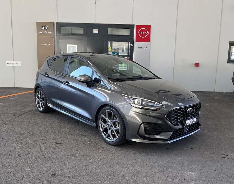 Gebraucht 2022 Ford Fiesta ST-Line X Kleinwagen | CHF 13’900 (Fairer Preis) - Bild 1/4