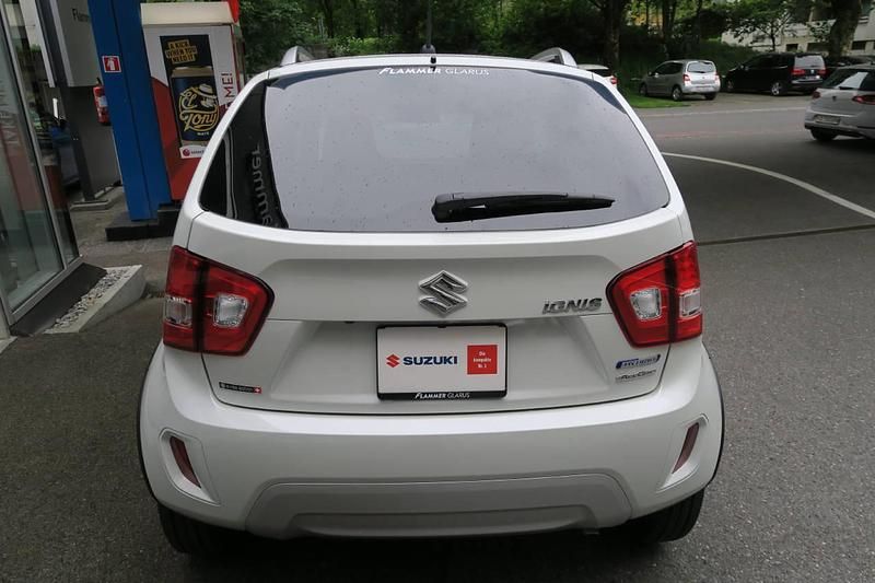 Gebraucht Suzuki Ignis 83 PS (61 kW) 2025 SUV