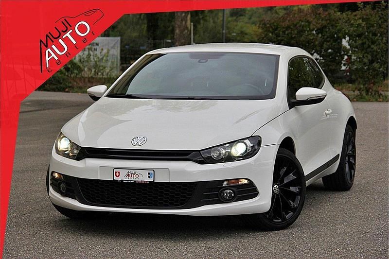Gebraucht 2013 VW Scirocco Coupé | CHF 8’899 (Fairer Preis) - Bild 1/4