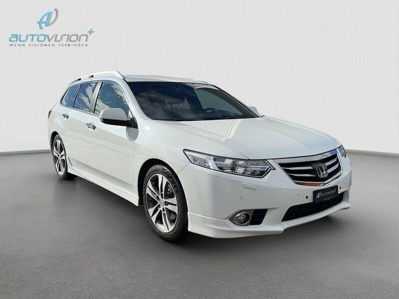 Gebraucht Honda Accord Type S 180 PS (132 kW) 2012 Kombi