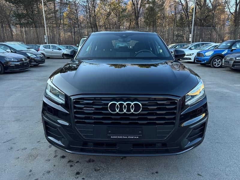 Gebraucht 2018 Audi Q2 Sport SUV | CHF 17’400 (Fairer Preis) - Bild 1/4