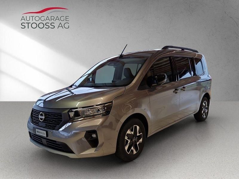 Neu Nissan Townstar Tekna 130 PS (95 kW) 2026 Van / Kleinbus