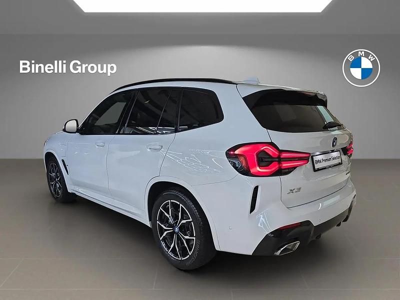 Gebraucht BMW X3 M Sport 299 PS (219 kW) 2026 Weiss SUV
