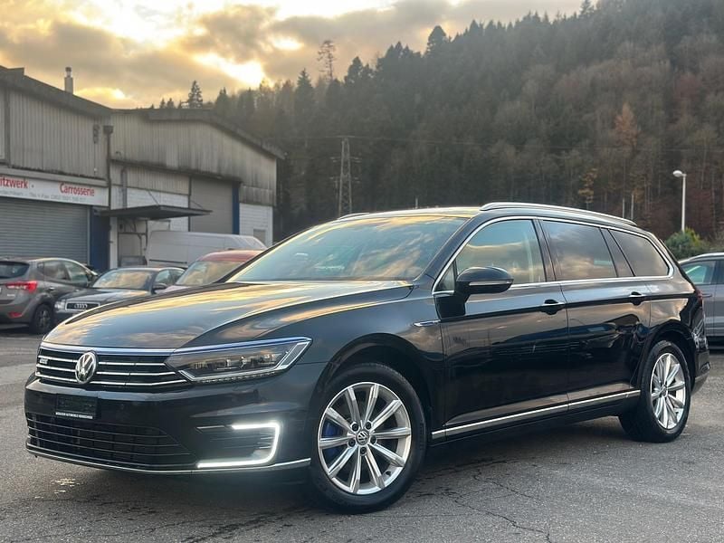 Gebraucht 2016 VW Passat GTE Kombi | CHF 13’890 (Guter Preis) - Bild 1/4