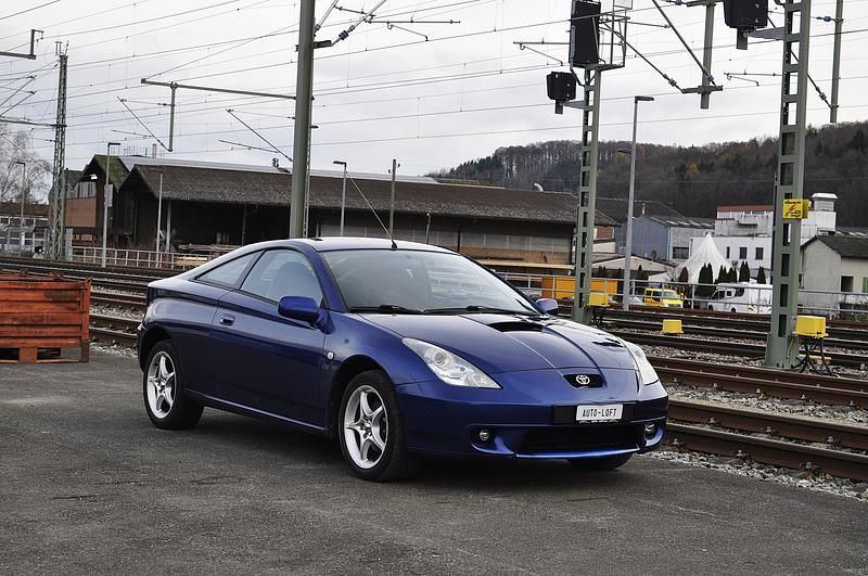 Gebraucht Toyota Celica 192 PS (141 kW) 2003 Coupé