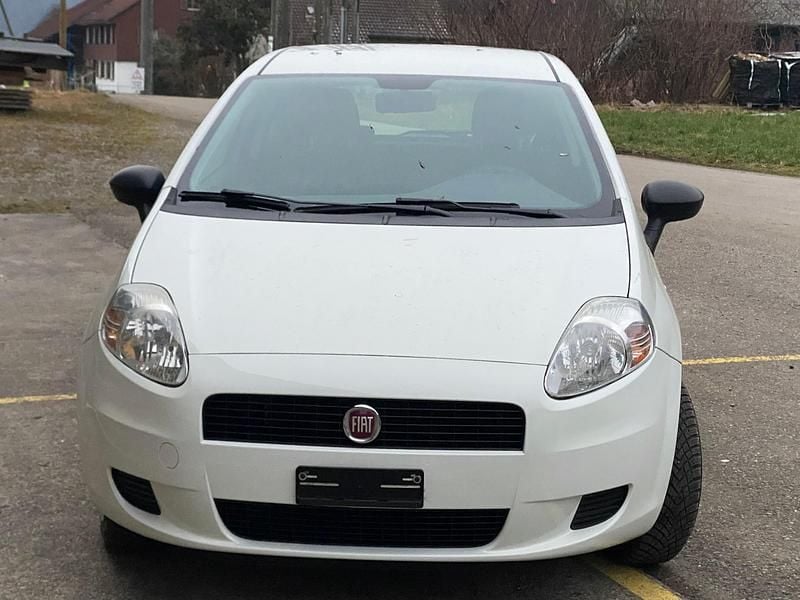 Gebraucht 2013 Fiat Punto Pop | CHF 1’950 (Superpreis) - Bild 1/4