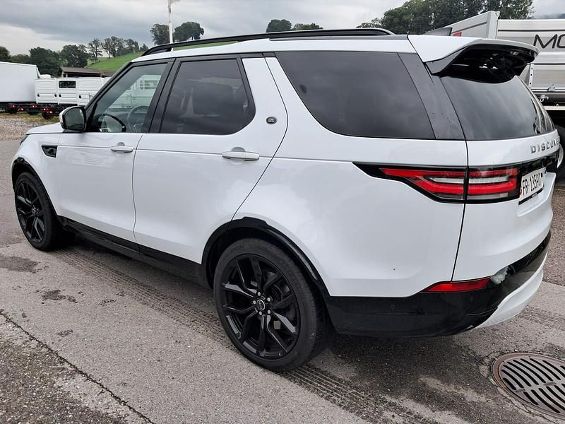 Gebraucht Land Rover Discovery 5 First Edition 258 PS (189 kW) 2017 SUV