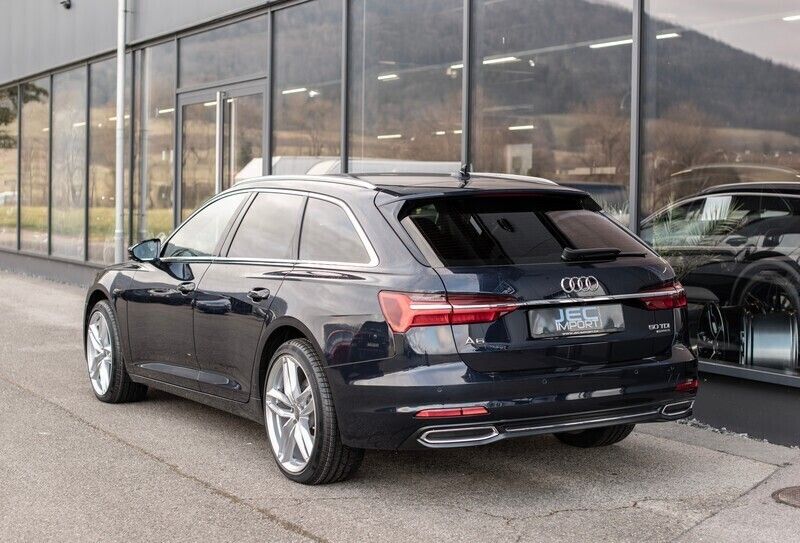 Gebraucht Audi A6 Sport 286 PS (210 kW) 2019 Kombi