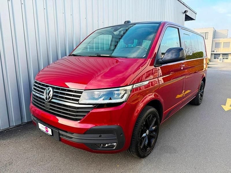 Gebraucht 2020 VW T6.1 Edition Van | CHF 39’980 (Superpreis) - Bild 1/4