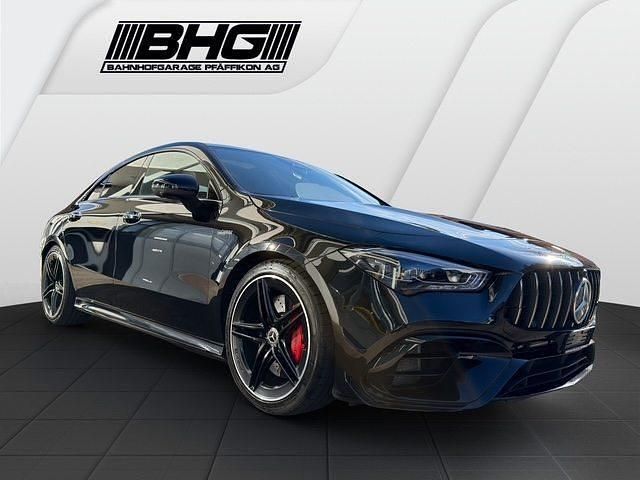 Gebraucht Mercedes CLA45 AMG AMG 421 PS (309 kW) 2025 Limousine