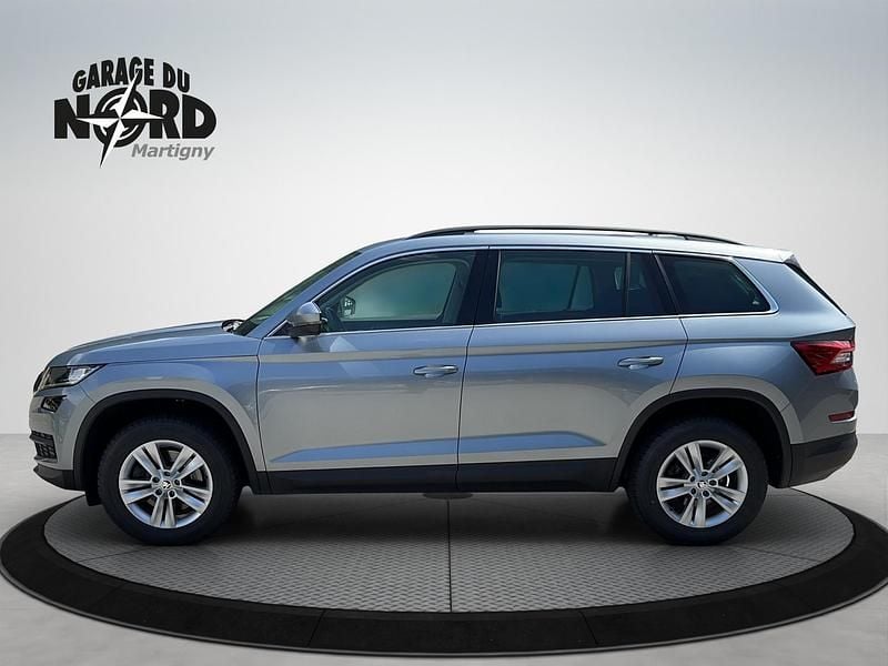 Gebraucht Skoda Kodiaq Ambition 190 PS (139 kW) 2019 SUV