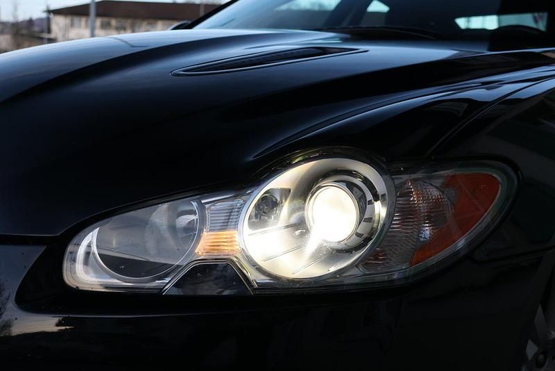 Gebraucht Jaguar XFR S 510 PS (375 kW) 2009 Limousine