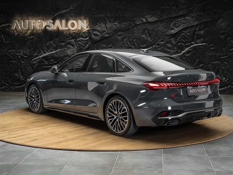 Gebraucht Audi A5 Edition .1 204 PS (150 kW) 2025 Limousine