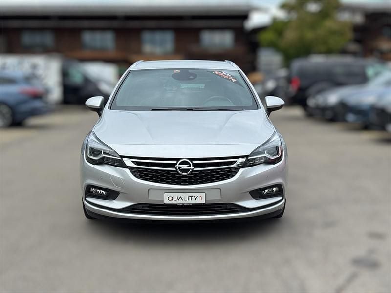 Gebraucht Opel Astra Excellence 150 PS (110 kW) 2019 Kombi
