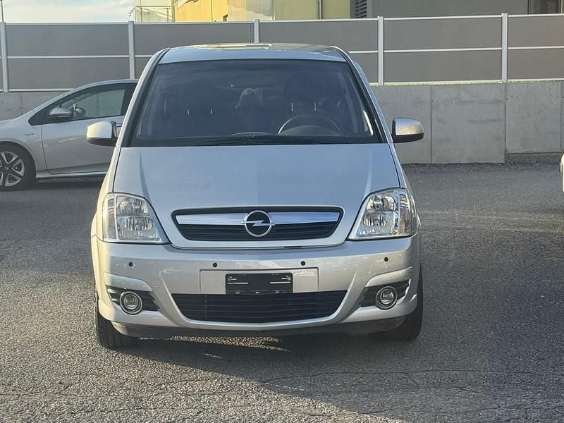 Gebraucht 2007 Opel Meriva Cosmo Van / Kleinbus | CHF 2’499 (Fairer Preis) - Bild 1/4