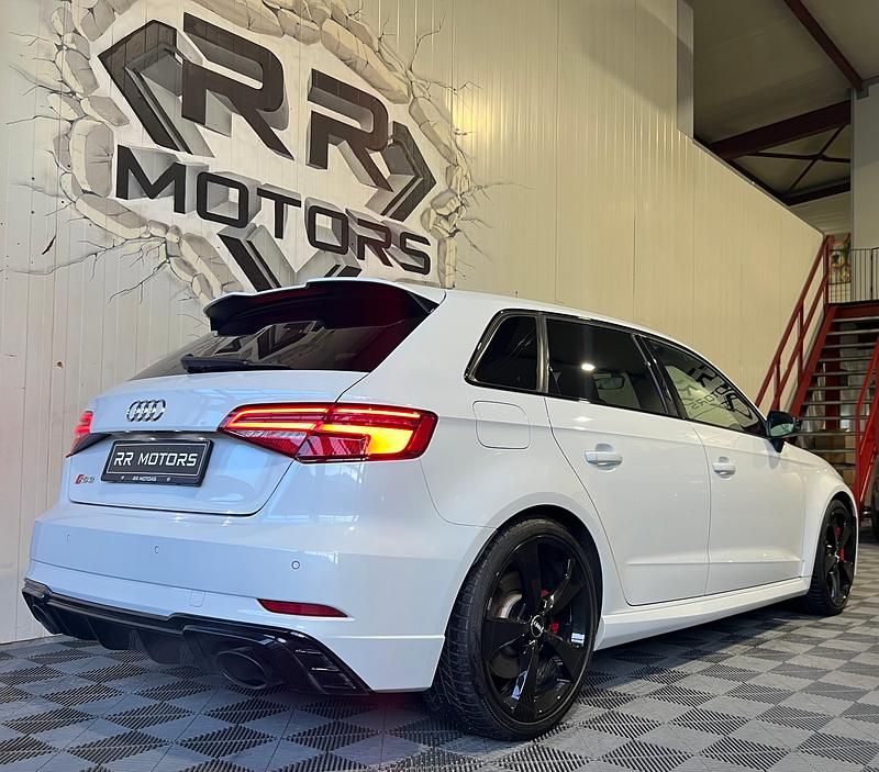 Gebraucht Audi RS3 Sportback 400 PS (294 kW) 2018 Kleinwagen