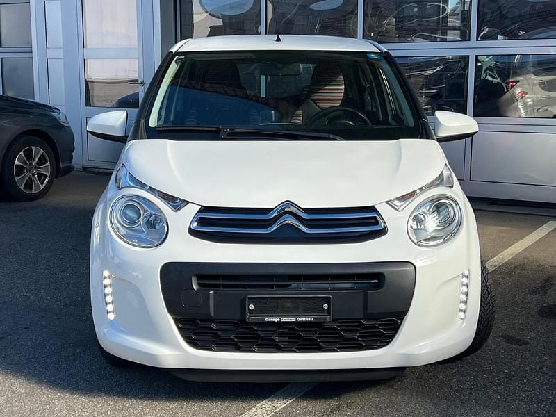 Gebraucht Citroën C1 Feel 69 PS (50 kW) 2017 Kleinwagen