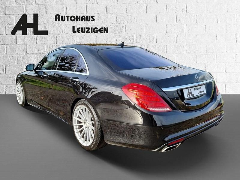 Gebraucht Mercedes S500 455 PS (334 kW) 2017 Schwarz Limousine