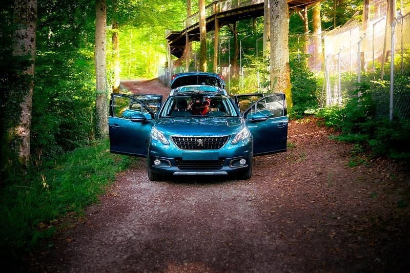 Gebraucht 2017 Peugeot 2008 Allure SUV | CHF 9’900 (Fairer Preis) - Bild 1/4