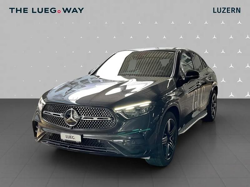 Gray Gebraucht 2025 Mercedes 200 Coupé | CHF 70’850 - Bild 1/4