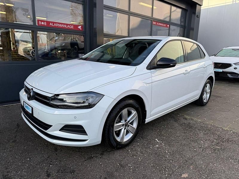 Gebraucht VW Polo Comfortline 95 PS (69 kW) 2020 Kleinwagen