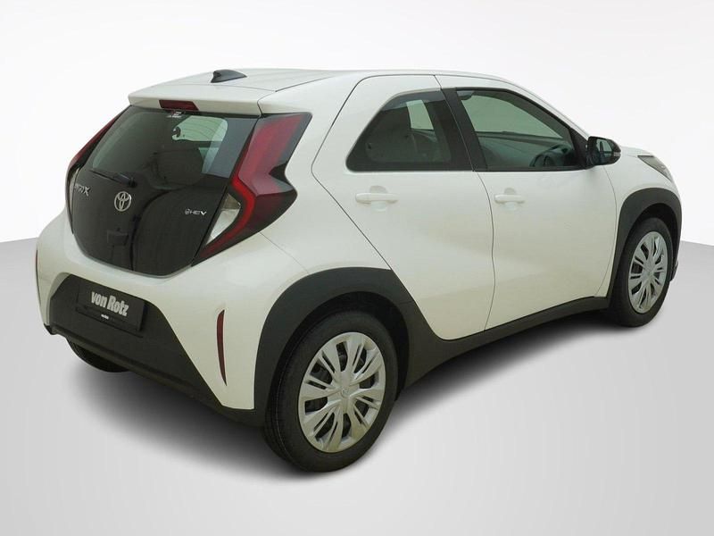 Neu Toyota Aygo X Comfort 116 PS (85 kW) 2026 Weiss SUV