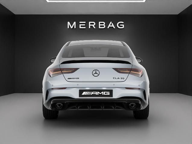 Neu Mercedes CLA35 AMG AMG 306 PS (225 kW) 2025 Silber Limousine