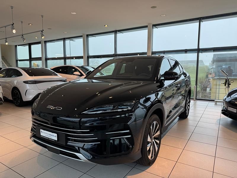 Schwarz Neu 2025 BYD Seal Comfort Kombi | CHF 36’170 - Bild 1/4