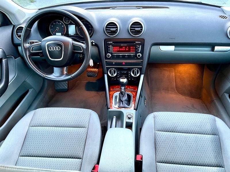 Gebraucht Audi A3 Ambiente 200 PS (147 kW) 2011