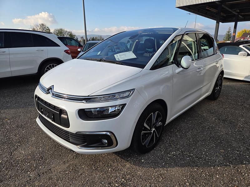 Gebraucht Citroën C4 Picasso Feel 165 PS (121 kW) 2017 Van / Kleinbus