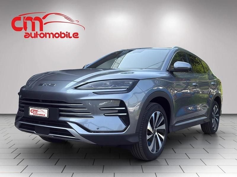 Grau Neu 2025 BYD Seal Boost Kombi | CHF 32’800 (Superpreis) - Bild 1/4