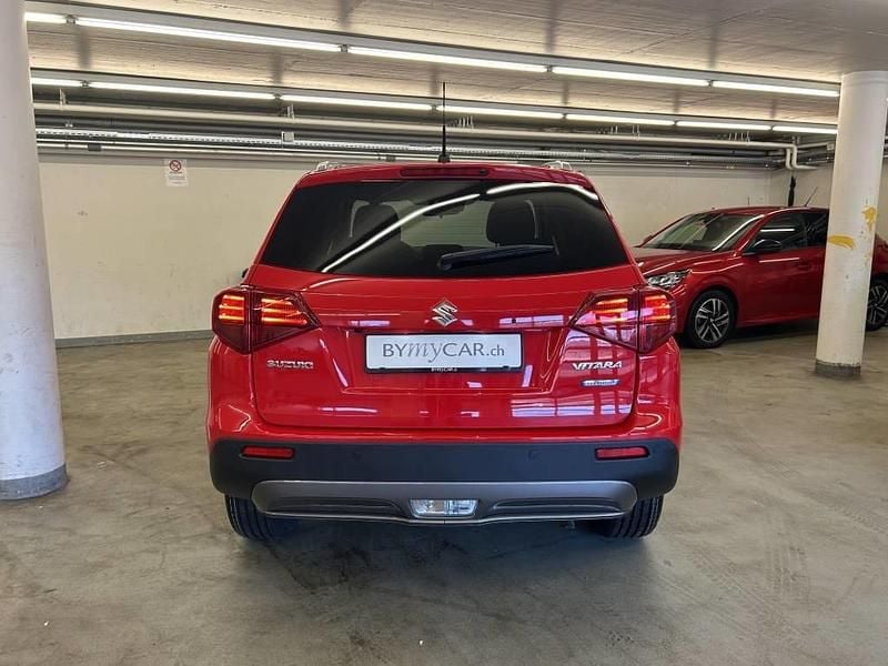 Gebraucht Suzuki Vitara 129 PS (94 kW) 2020 SUV