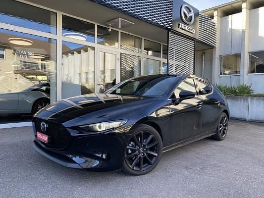Gebraucht 2021 Mazda 3 Kleinwagen | CHF 23’852 (Fairer Preis) - Bild 1/3