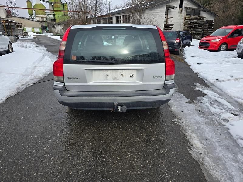 Gebraucht Volvo V70 140 PS (102 kW) 2001 Kombi