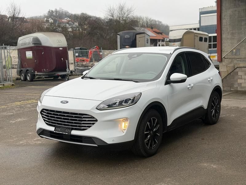 Gebraucht 2020 Ford Kuga Titanium X SUV | CHF 9’900 - Bild 1/4