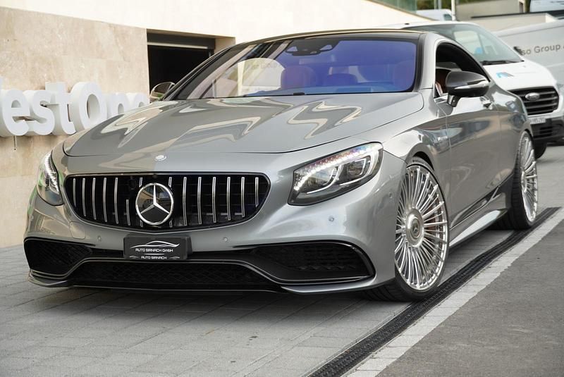 Gebraucht Mercedes S63 AMG AMG 585 PS (430 kW) 2014 Coupé