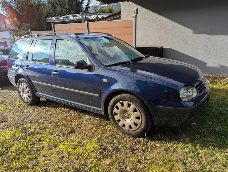 Gebraucht 2001 VW Golf IV Kombi | CHF 700 (Superpreis) - Bild 1/4