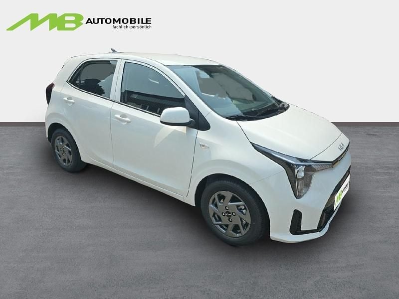 Neu Kia Picanto First Edition 68 PS (50 kW) 2026 Weiss Kleinwagen