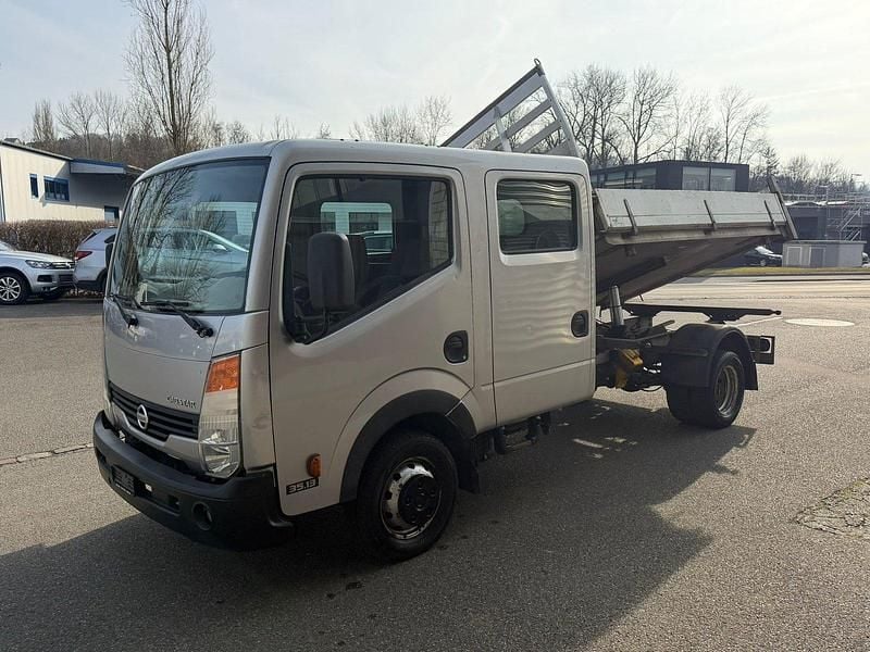 Gebraucht Nissan Cabstar Comfort 130 PS (95 kW) 2009 Abholung