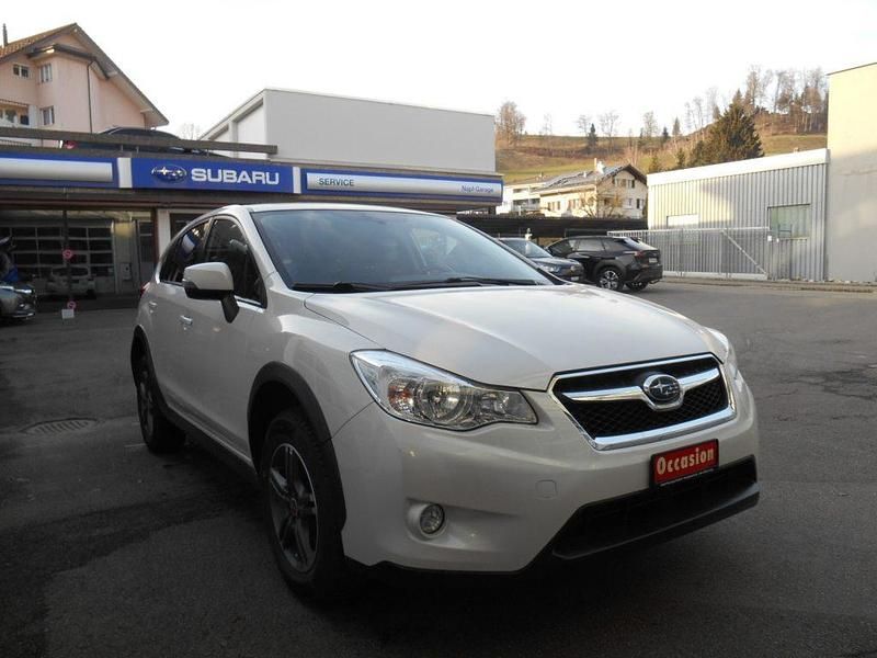 Gebraucht Subaru XV 150 PS (110 kW) 2013 SUV